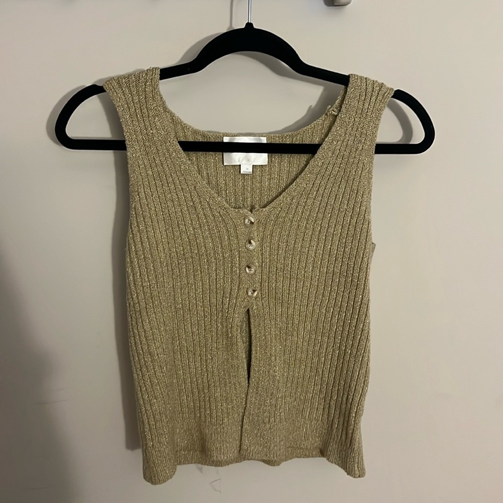 Line & Dot Kendall sweater top